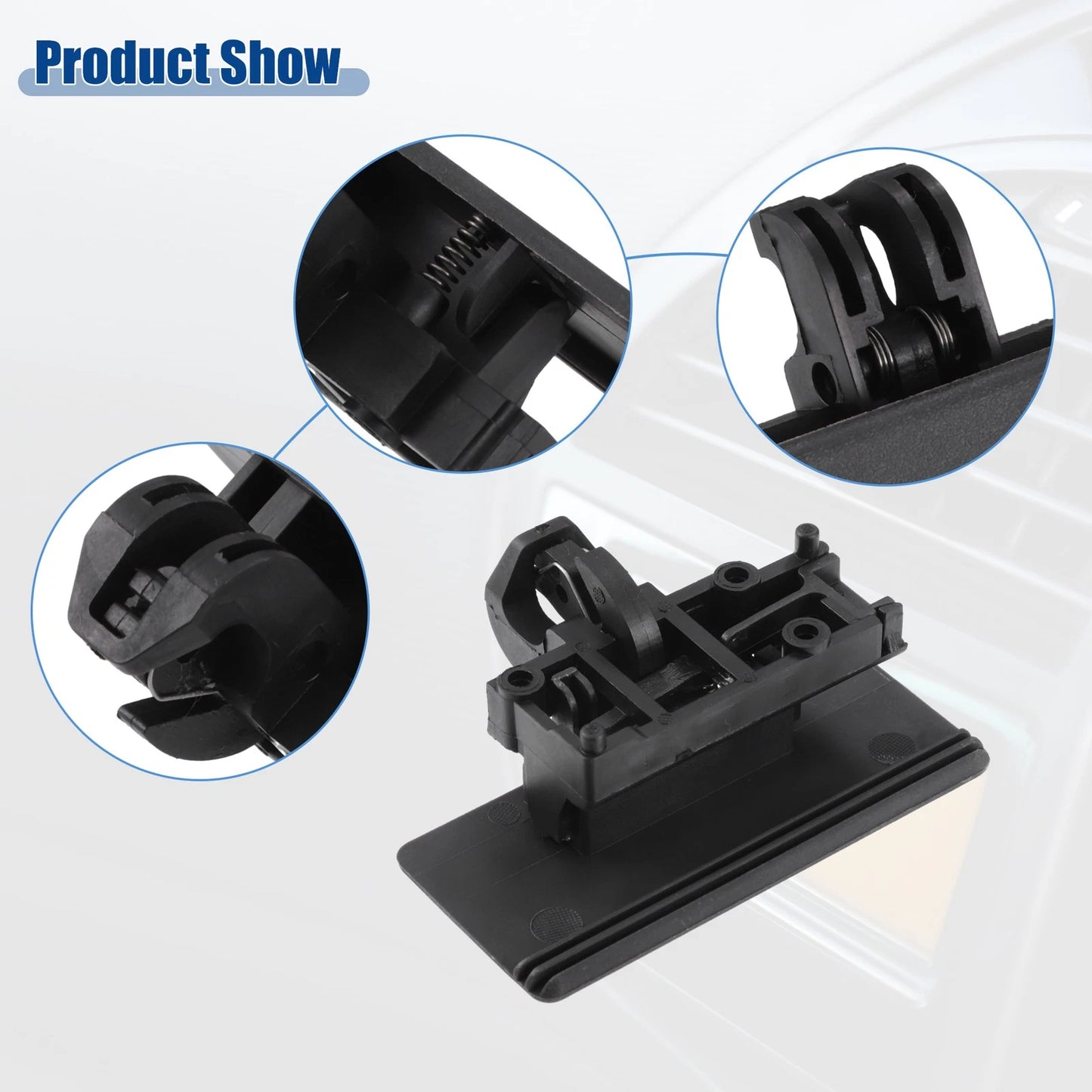 Glove Box Latch Handle Clip for Land Rover LR2 (2008-2015)