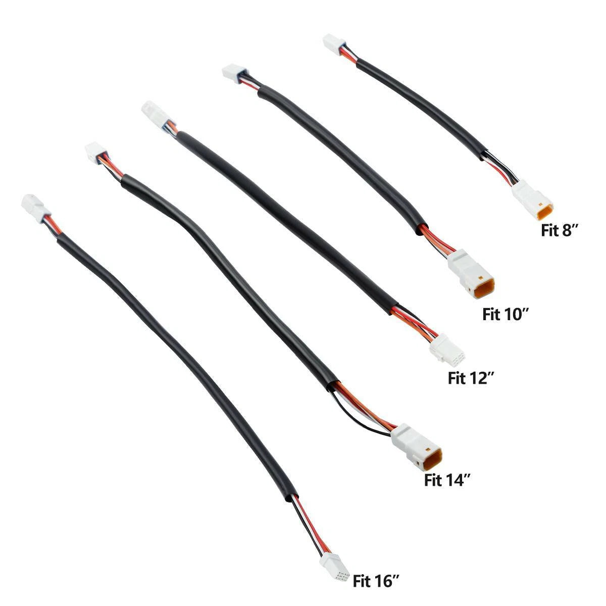 Throttle Handlebar Wiring Extension for Harley Touring (2017-2021)