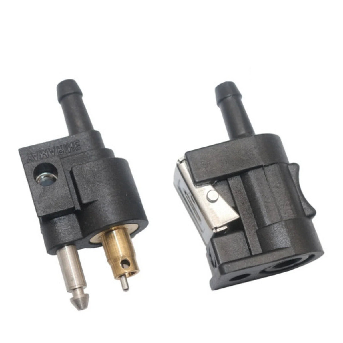 Yamaha Outboard Fuel Line Connector Quick Release Kit for 2-Stroke 40-60HP