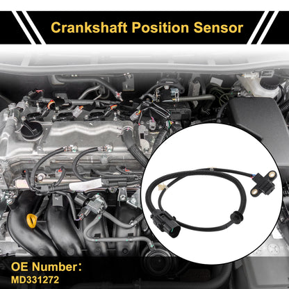 Crankshaft Position Sensor for Mitsubishi Eclipse Spyder GS (2000-2005)
