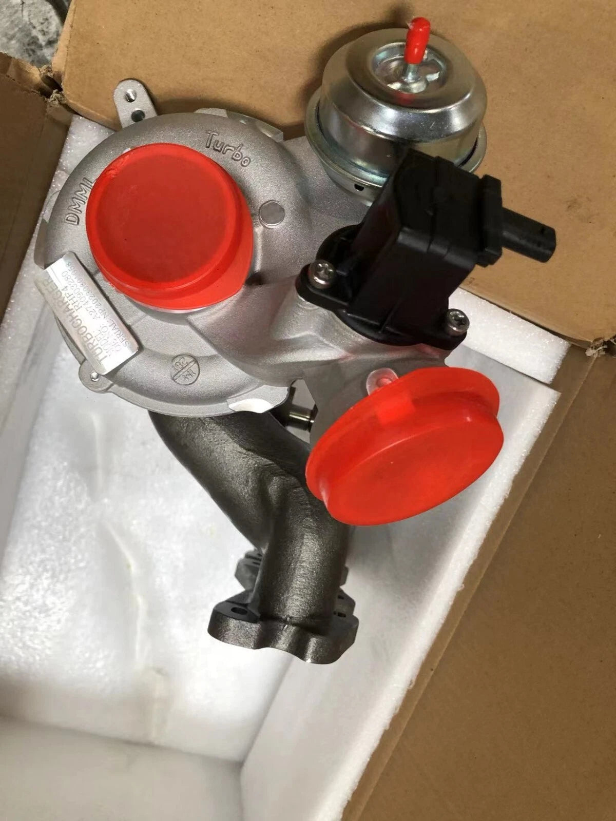 Billet Turbocharger for Mercedes-Benz C300 GLC300 GLC350e E300 2.0L (2015-2023)