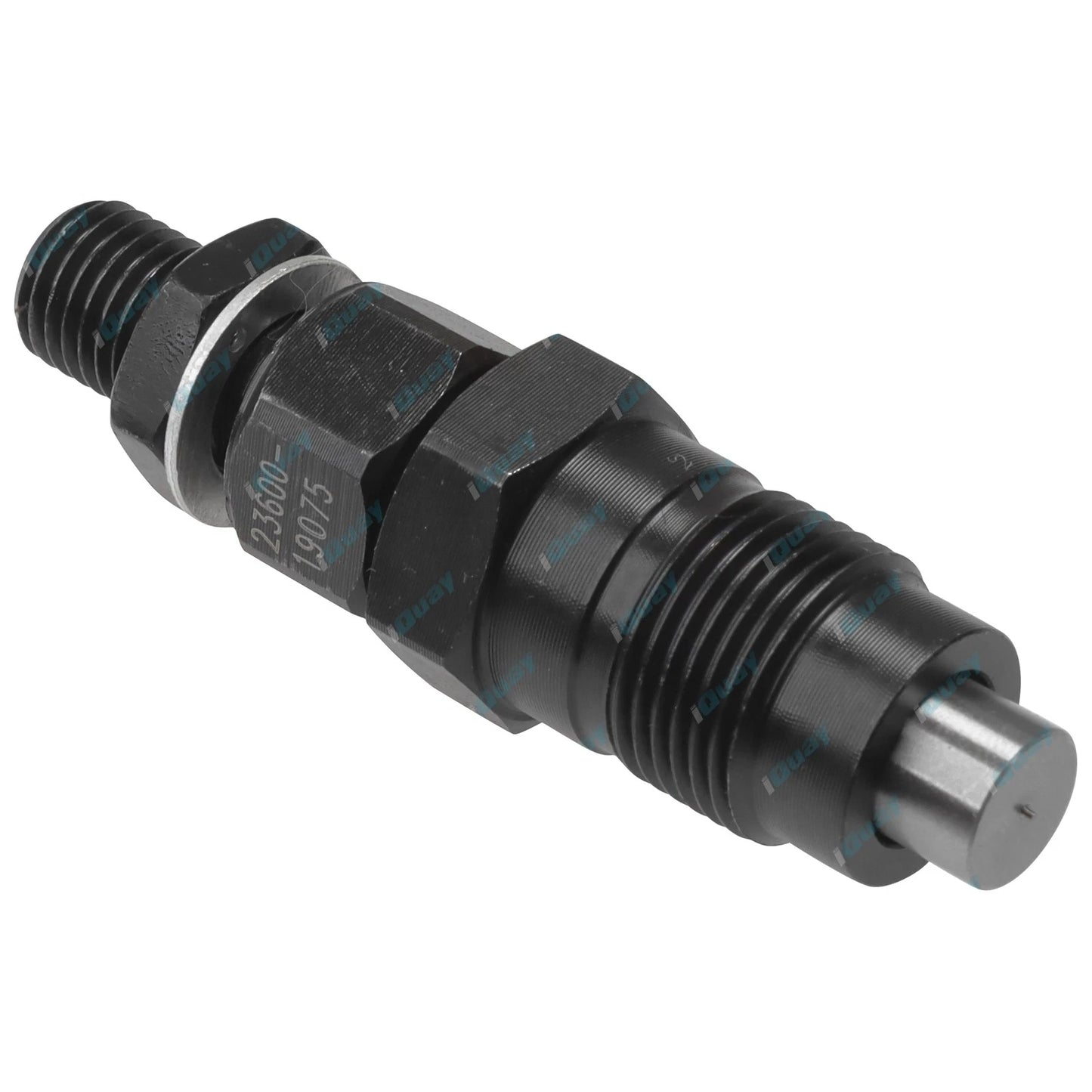 6 Diesel Fuel Injectors Set for Toyota HZJ105 HZJ75 HZJ78 HZJ79 4.2L 1HZ (90-07)