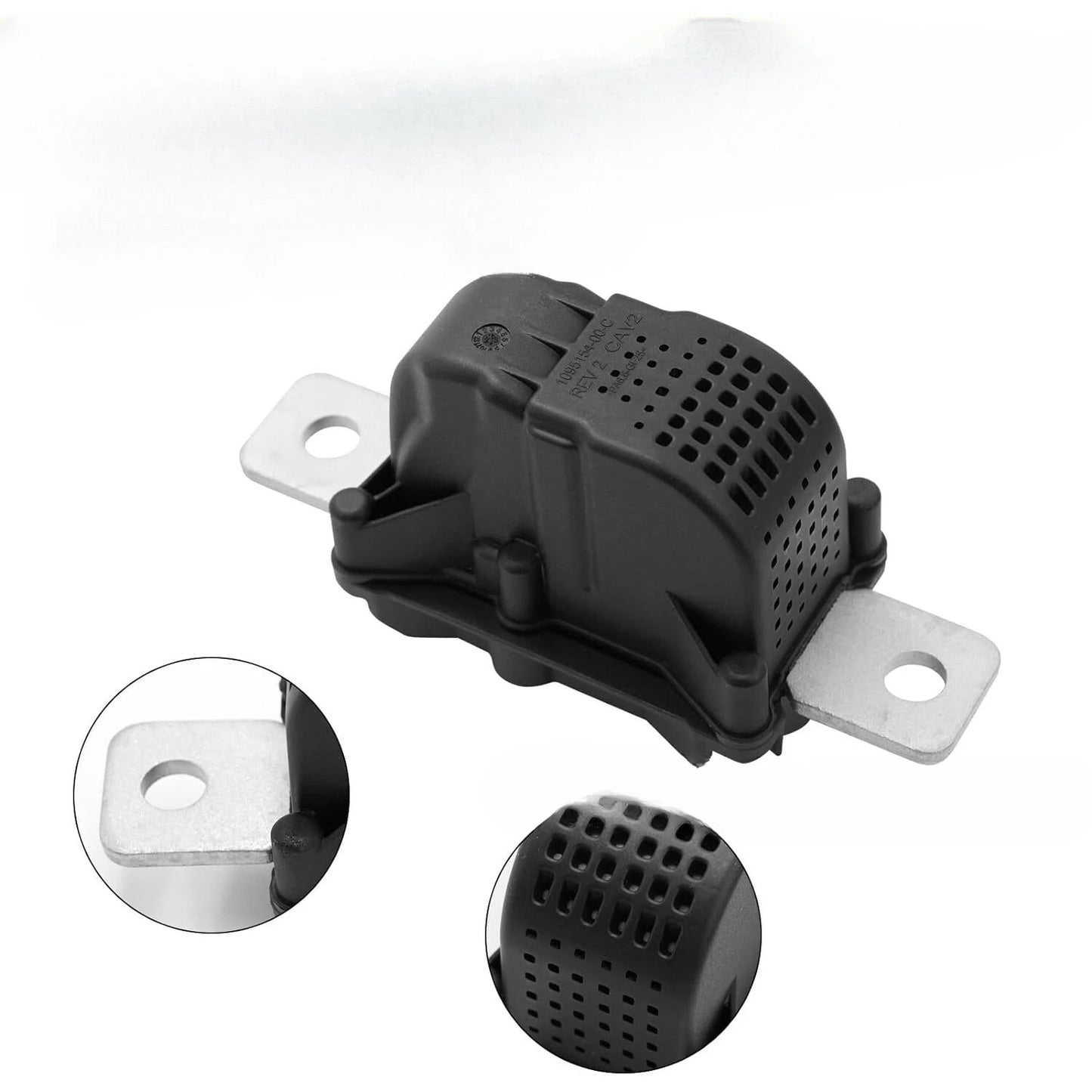 High Voltage Battery Disconnect Pyrofuse Pyro Fuse for Tesla Model (2012–2023)
