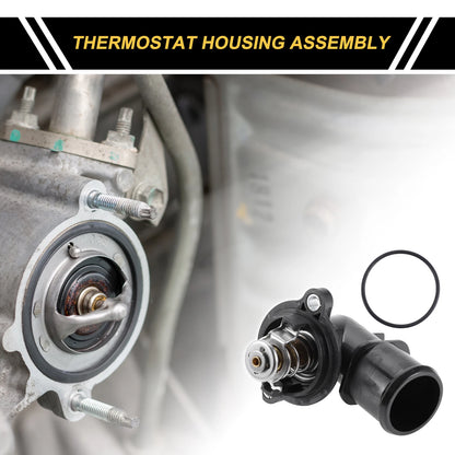 Engine Coolant Thermostat Housing for Jeep Grand Cherokee (2014-2019)