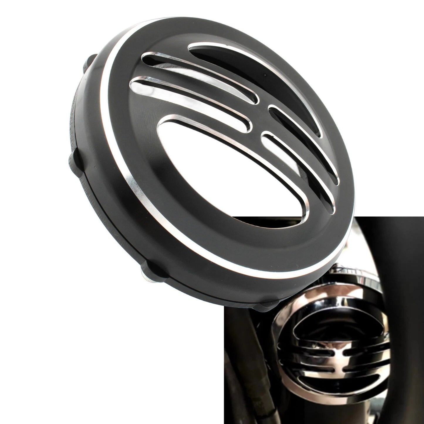 Horn Cover for Triumph Bonneville Bobber (2017-2023)