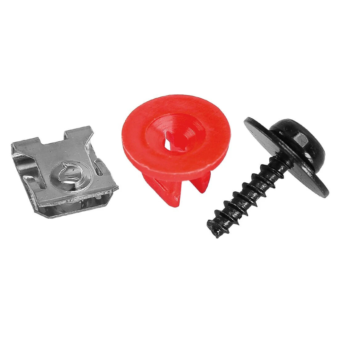 10 x Fender Liner Shield Screws Clips for Ford Focus, Escape