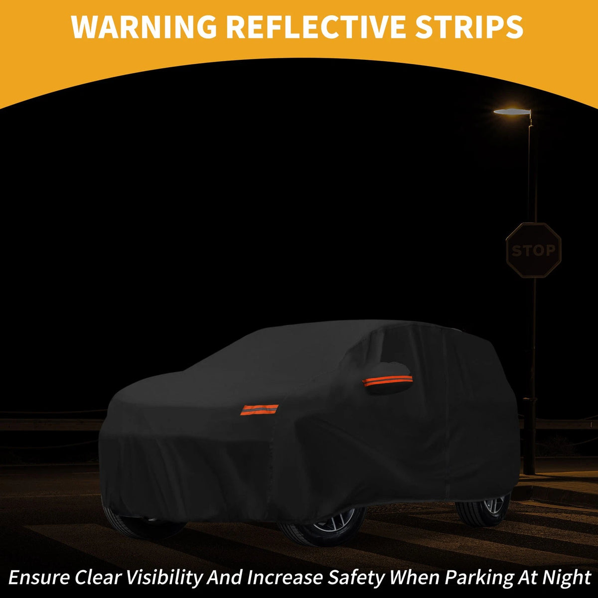 Waterproof Car Cover for Subaru Crosstrek (2018-2023)