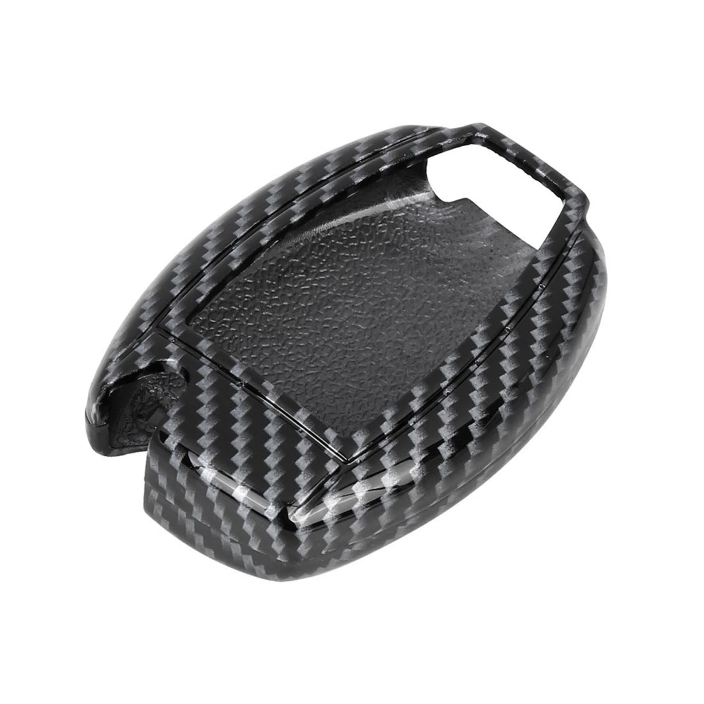TPU Car Remote Flip Key Cover Shell for Mercedes-Benz ML350 (2012-2015)