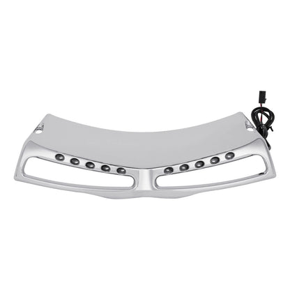 Headlight Fairing Lower Grill for Honda Gold Wing 1800 (2001-2017)