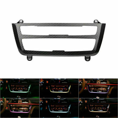 LED AC Radio Trim for BMW F30 F3X 3 Series 4 Series M3 M4 (2012-2019)