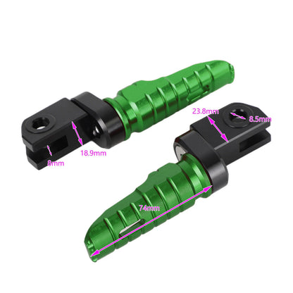Foot Pegs for Aprilia RSV4 Factory, Tuono 660 (2009-2022, 2021-2022)
