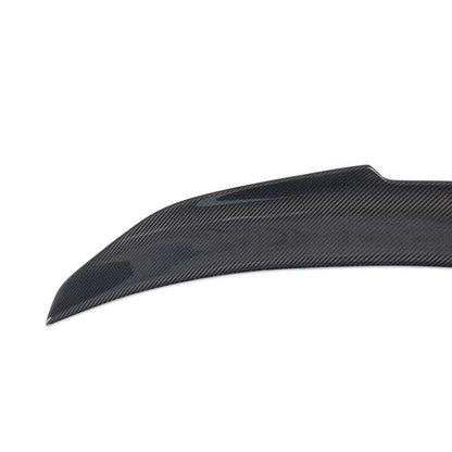 REAL Carbon Fiber Rear Trunk Spoiler Wing for BMW 330i M340i G20 2019-2023
