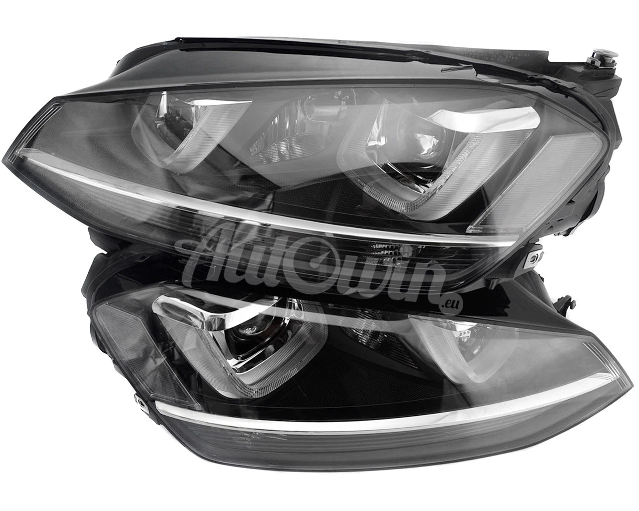 Xenon Adaptive ADB Headlights for Volkswagen Golf VII (2013-2020) - OEM NEW