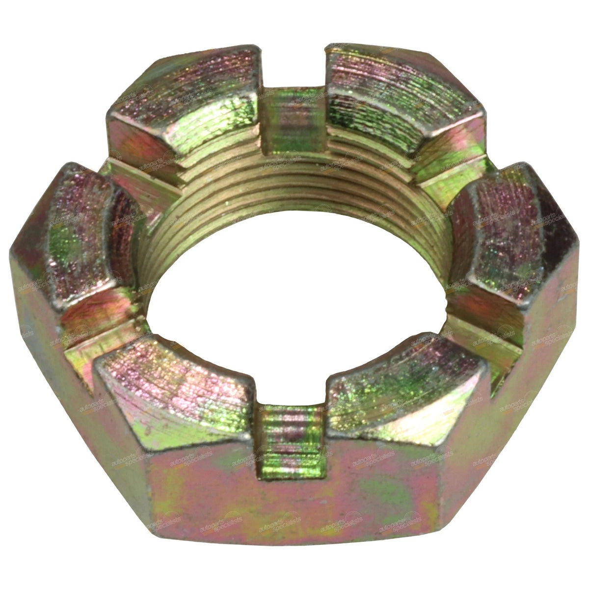 Front Axle Hub Nut for Suzuki LJ LJ50 LJ80 LJ81 (1974-1981)