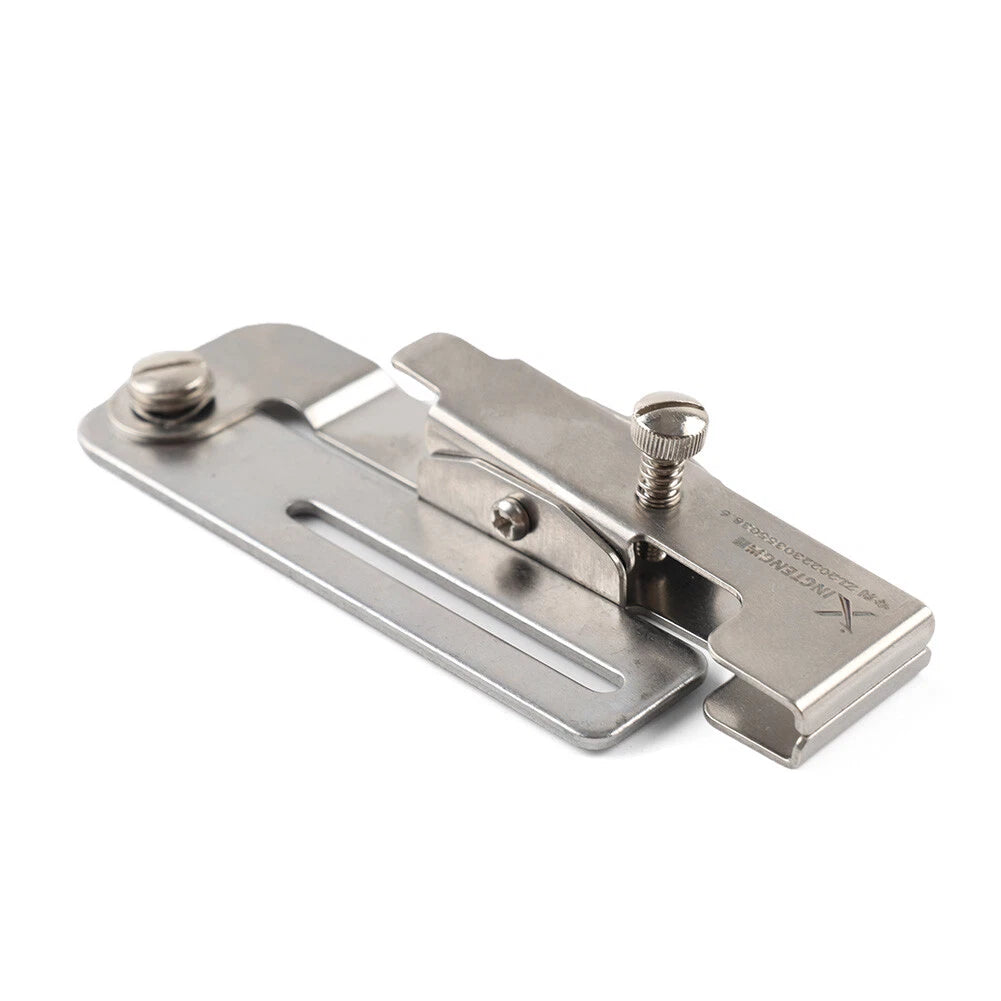 Zipper Clip Gauge Sewing Aid for Industrial Sewing Machine (No Year)