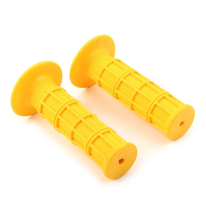 Pro Hand Grips 7/8" & 1" Throttle Handle Bar for ATV MX Dirt Bike Enduro