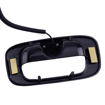 Rear Tailgate Handle Backup Camera for Chevy Silverado GMC Sierra (1999-2006)