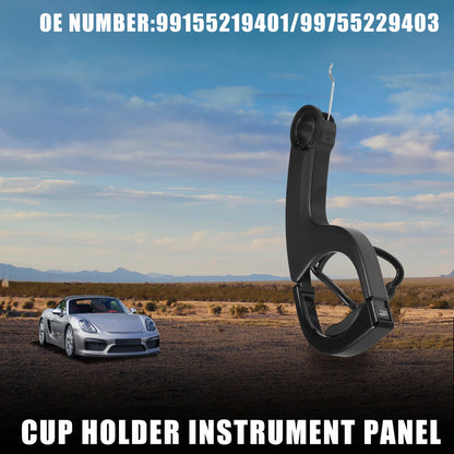 Cup Holder for Porsche Boxster