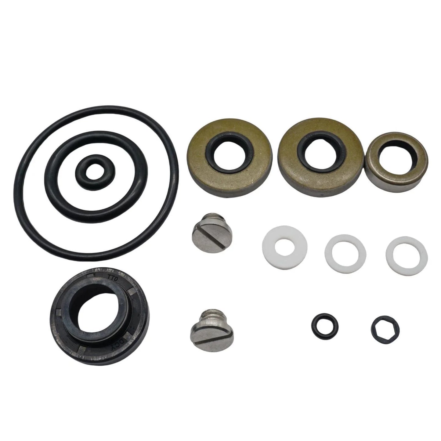 Lower Gearcase Seal Kit for Johnson Evinrude 9.9/15HP (1990-2000)