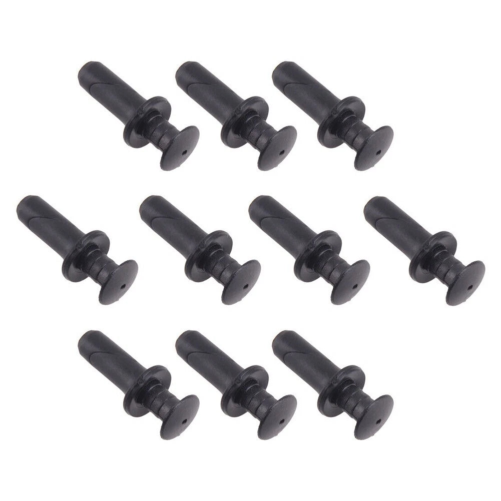 10 x Boot Carpet & Interior Lining Clip for Mercedes C&E Class SLK