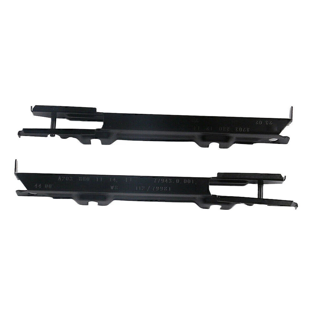 Front Bumper Bracket Ends for Mercedes Benz C240 C320 C32 C230 (2001-2005)