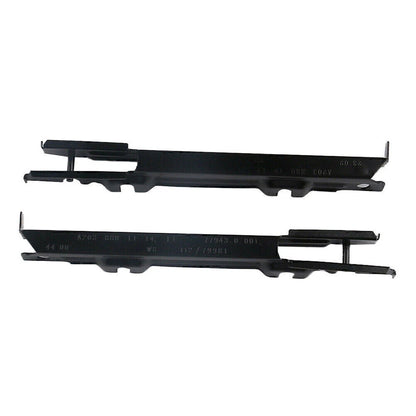 Front Bumper Bracket Ends for Mercedes Benz C240 C320 C32 C230 (2001-2005)