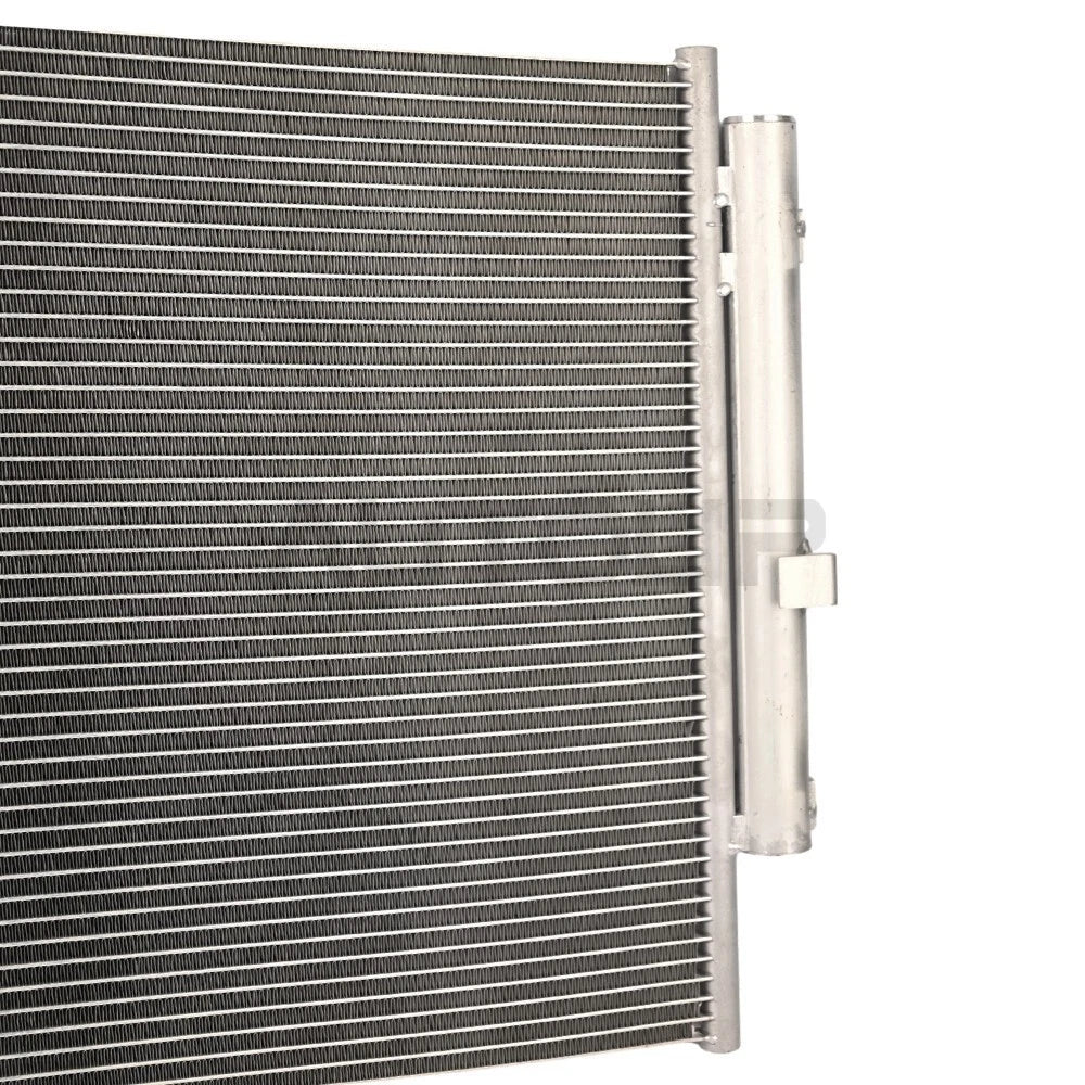 Front AC Condenser for Maserati Ghibli Quattroporte Levante (2014–2020)