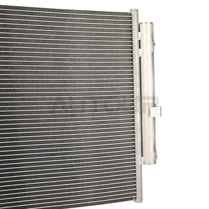 Front AC Condenser for Maserati Ghibli Quattroporte Levante (2014–2020)