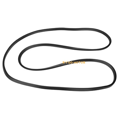 Outer Clutch Gasket Cover Seal for Polaris Ranger XP 1000 Crew XP 1000