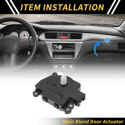 HVAC Air Door Actuator for Ford Escape (2008-2012)