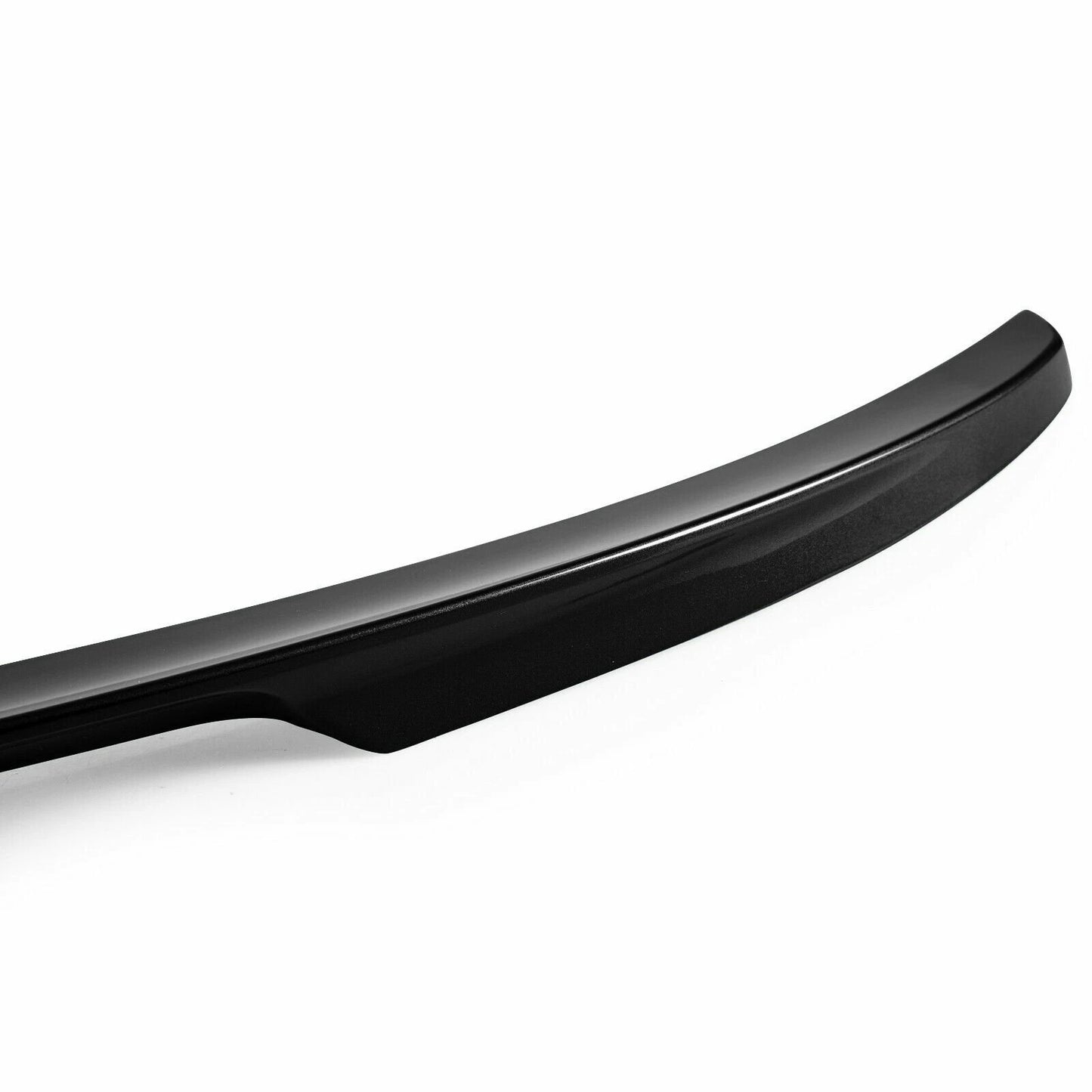 ABS Boot Spoiler for BMW 4-Series F36 (2014-2020) Gloss Jet Black