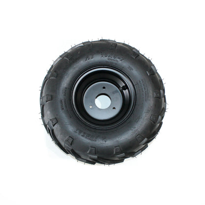 16x8 3 Stud Wheel Rim for 110cc 125cc Quad Dirt Bike ATV Buggy