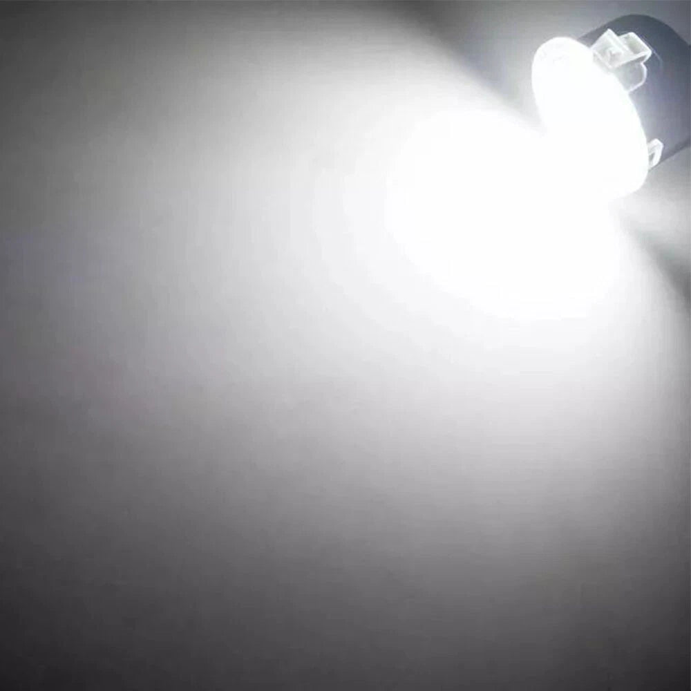 2x LED Side Mirror Puddle Lamps for Toyota Tundra / Sequoia (2007–2021)