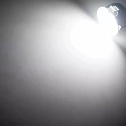 2x LED Side Mirror Puddle Lamps for Toyota Tundra / Sequoia (2007–2021)