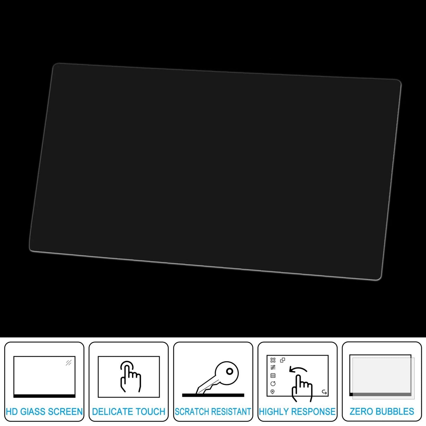 8 Inch Screen Protector for Ford F-150