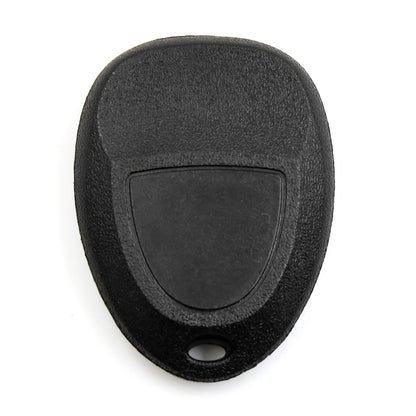 4-Key Button Key Fob Shell Case for Chevrolet HHR (2006-2011)