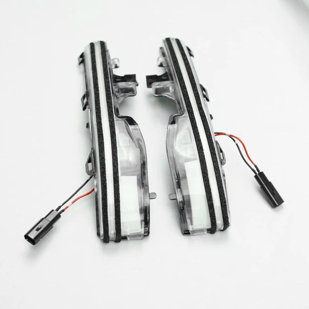 Sequential LED Side Mirror Blinker Light Turn Signal Light for Lexus IS ES UX