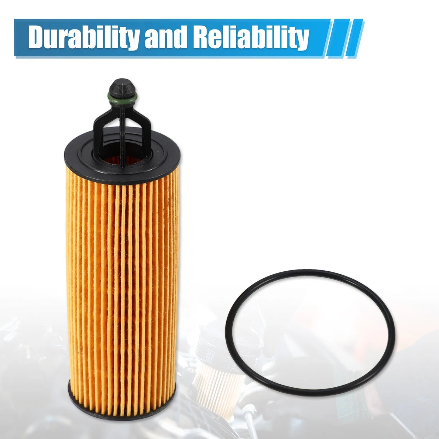 Engine Oil Filter for Dodge Ram 1500 Avenger