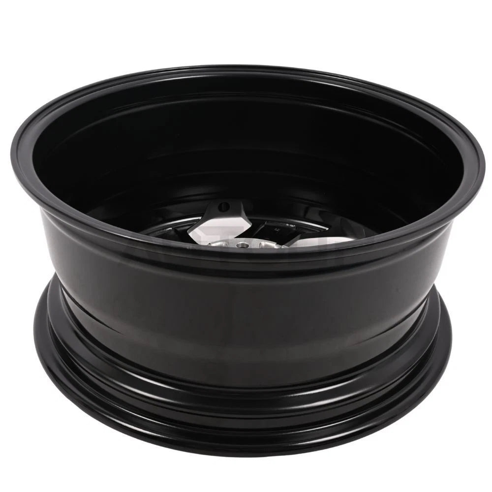 17x7.5 Alloy Wheel Rim for Honda Accord Machined Black (2016–2017)