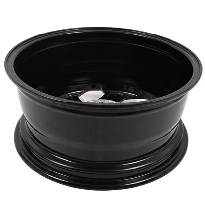 17x7.5 Alloy Wheel Rim for Honda Accord Machined Black (2016–2017)
