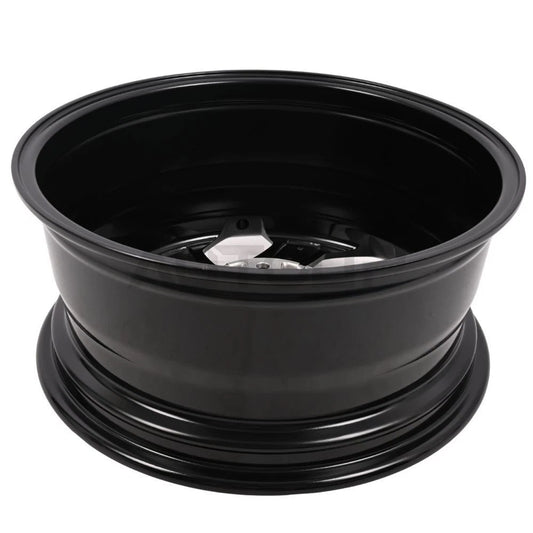 17x7.5 Alloy Wheel Rim for Honda Accord Machined Black (2016–2017)