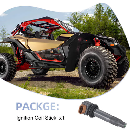 Ignition Stick Coil for Can-Am Maverick x3 Max RR 4x4 Turbo (2020–2022)