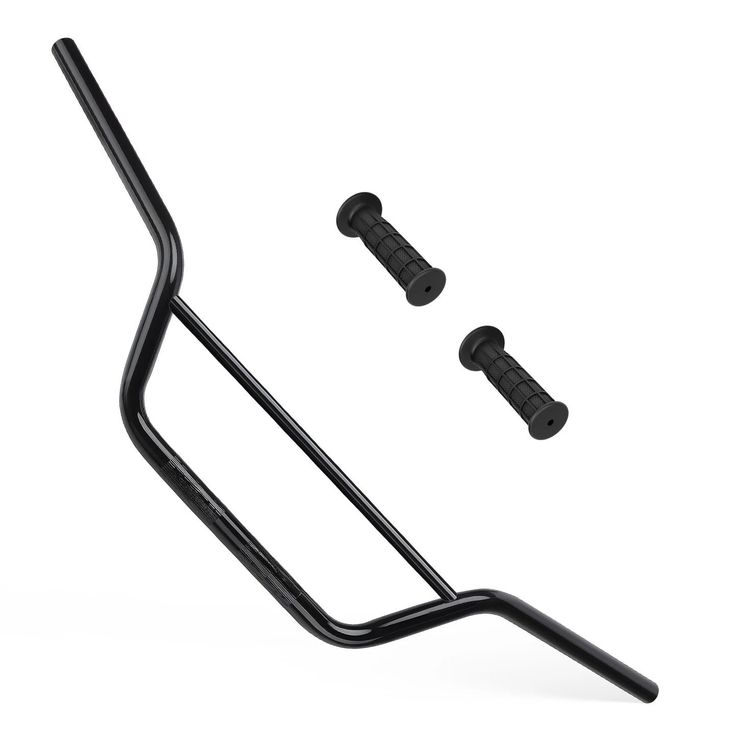 Handlebar W/ Handle Grips for Yamaha YFS200 Blaster (1988–2001)