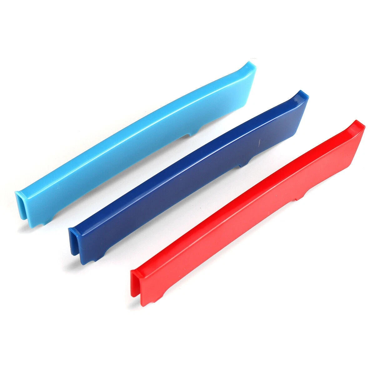 Grille Cover Strips Clip 1x Grille Cover Strips Clip for BMW 3 Series E36