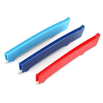 Grille Cover Strips Clip 1x Grille Cover Strips Clip for BMW 3 Series E36