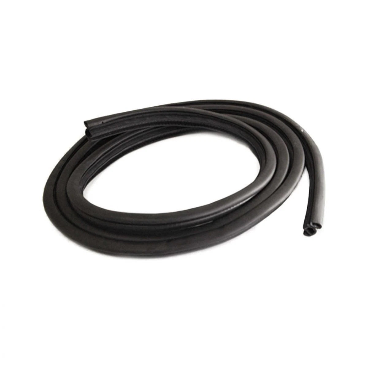 Door Trim Rubber Front 1 PC Fits Toyota Hilux Vigo SR5 2D Pickup UTE 2004-15 D06