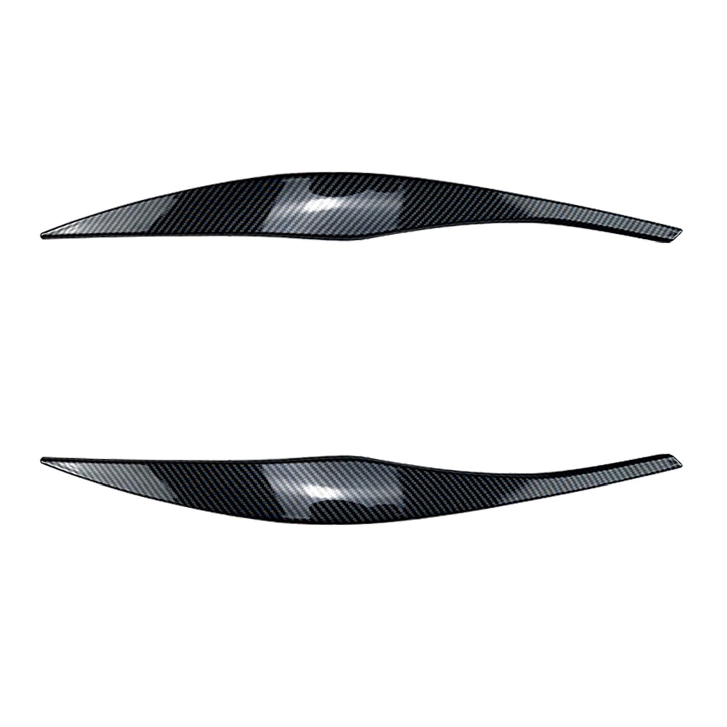 Headlight Eyelid Trim for BMW 3 Series E90 E91 (2005-2012)