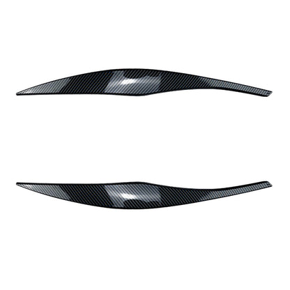 Headlight Eyelid Trim for BMW 3 Series E90 E91 (2005-2012)