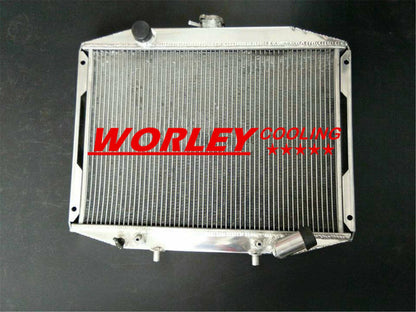 Radiator for Mitsubishi Delica L300, Hyundai H100 2.0/2.4/2.5 (1994-2007)