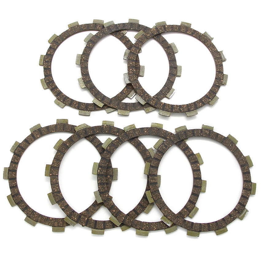 Clutch Friction Disc Plate for Suzuki RGV250, GS450, GS500 (1983-2001)